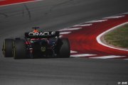 Verstappen 'grumpy' all weekend in Austin - Marko