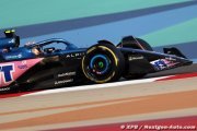Alpine F1 s'associe à la marque américaine AutoNation