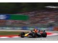 Verstappen powers to Spanish GP pole ahead of Sainz and Norris