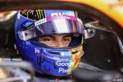 Marko confirme que Webber veut discuter d'un transfert de Piastri