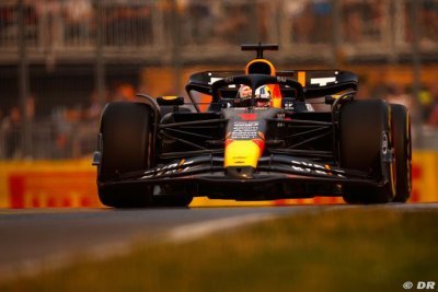 Red Bull a ’d’excellentes chances’ de battre un record de 1988