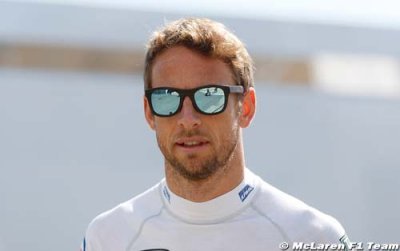 Button admits F1 future uncertain