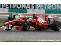 Hamilton et Alonso : les hommes de la course ?