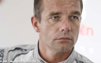 Loeb thankful for WTCC great Muller’s tips