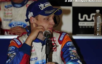 Loeb et Hirvonen se préparent à en découdre