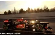 Grosjean ne s'attendait pas à remonter aussi tôt dans la E21