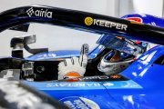 Albon raconte sa rencontre avec Mansell avant l'hommage de week-end