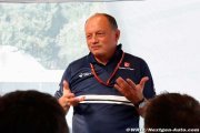 Vasseur révèle pourquoi Sauber a cassé son contrat avec Honda