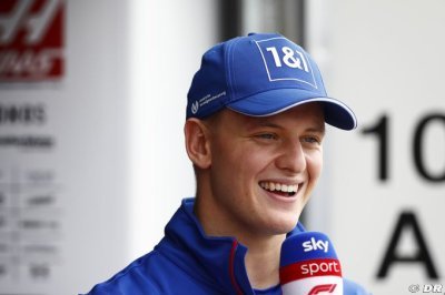 Schumacher’s F1 options for 2023 keep dwindling