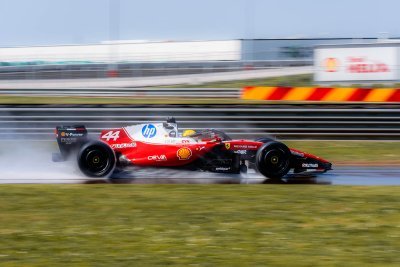 LIVE F1 - GP des Pays-Bas&nbsp;: les essais libres en direct à Zandvoort