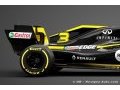 Renault a mis l'accent sur la performance pure pour son nouveau V6
