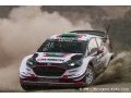 After SS15: Evans fends off Neuville charge