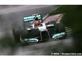 La malchance s'acharne sur Schumacher