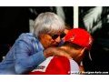 Ecclestone : Vettel a eu totalement raison de rejoindre Ferrari