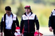 Alonso avoue son regret de ne pas avoir couru au Mans en 2015
