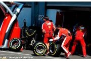 Pirelli to say debris caused Vettel blowout - report