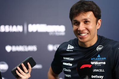 Interview - Albon&nbsp;: pourquoi il prolonge et n’a pas remis le projet Williams F1 en question