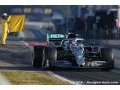 DAS de Mercedes F1 : Red Bull y 'pensera plus tard'