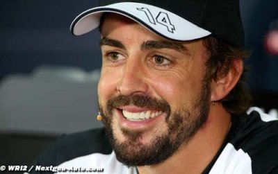 Alonso doute que Ferrari puisse battre régulièrement Mercedes
