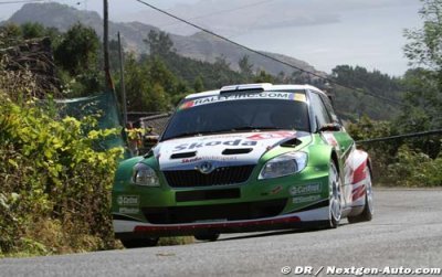 Hänninen takes third from Nunes
