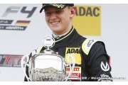 Mick Schumacher not thinking of F1 yet - manager