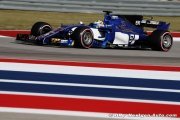 Les Sauber n'étaient pas loin du peloton ce week-end