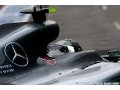 Rosberg : Chausser les pneus medium a été un pari très risqué