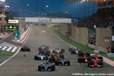 F1 eyeing Saturday ’sprint races’ for 2021