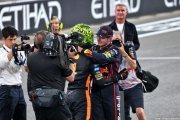 Verstappen : Nous n'avons pas perdu le titre car nous n'avons jamais été dans la course