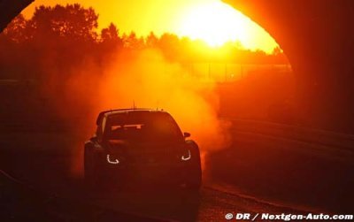 ES1&nbsp;: Ogier prend les devants à Barcelone