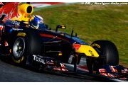 Title situation 'worrying' for Vettel's rivals