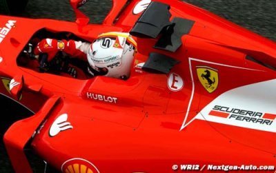 F1 bans mid-season helmet livery changes