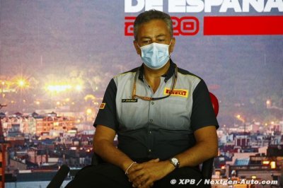 Pirelli ’listens’ to drivers like Hamilton - Isola