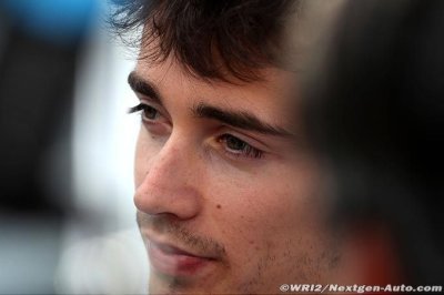 Leclerc ready to jump at Ferrari seat