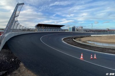 Lammers&nbsp;: Constituer le calendrier est un cauchemar absolu pour la F1