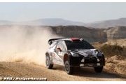 Räikkönen revient en rallye