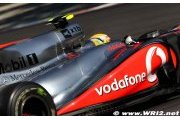Hamilton avoue son erreur