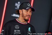Pas de test à Abu Dhabi avec Ferrari pour Hamilton