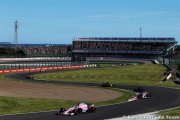 Pérez : On ne peut pas laisser la F1 être séparée en deux catégories