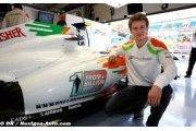 Hulkenberg looking forward to a brighter future