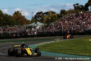 McLaren 'hit the bottom' in 2018 - Sainz