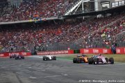 Pourquoi McLaren, Renault et Williams n'ont pas intérêt à la faillite de Force India