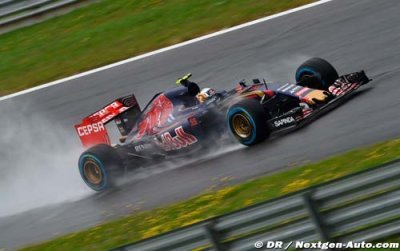 FP1 & FP2 - Japanese GP report: Toro Rosso Renault