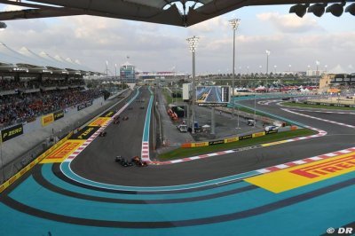 Verstappen veut que d’autres pilotes se joignent à sa lutte contre Hamilton