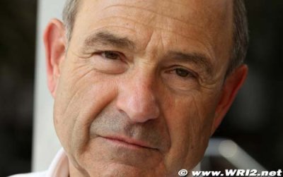 Interview with Peter Sauber