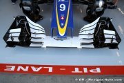 Le règne de l'aérodynamique en F1 doit cesser selon Johansson