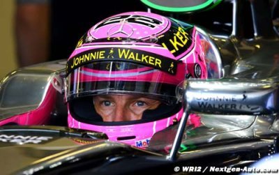 Les points sont à la portée de la McLaren