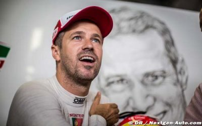 Tiago Monteiro committed to getting a good start to new season