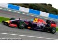 Vettel philosophe, Red Bull se penche sur le problème