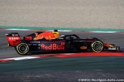 La fiabilité est toujours au rendez-vous pour Red Bull-Honda, Verstappen ‘ravi'